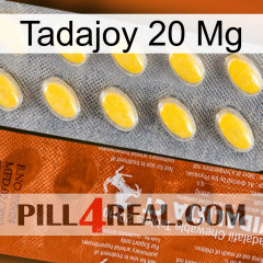 Tadajoy 20Mg 42